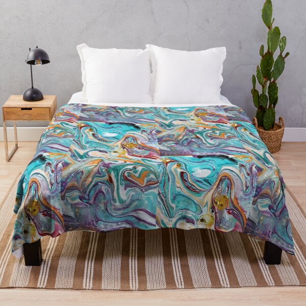 Item preview, Blue Swirling  designed and sold by DancingCreek.