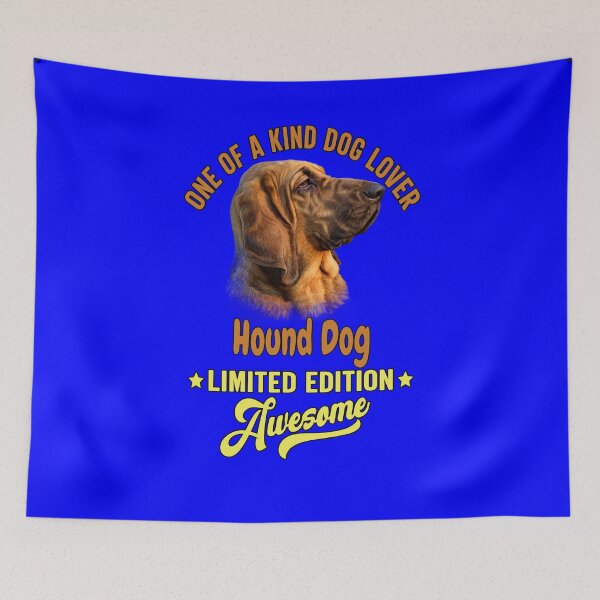Item preview, Hound Dog Owner One Of A Kind Dog Lover Hound Dog Limited Edition Awesome designed and sold by fantasticdesign.
