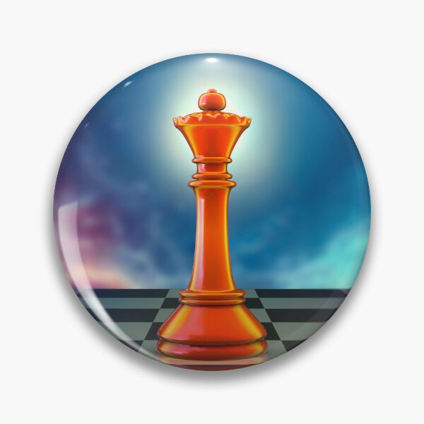 Item preview, Chess Queen designed and sold by Kateryna Kon.