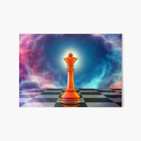 Chess Pawns by Kateryna Kon/science Photo Library