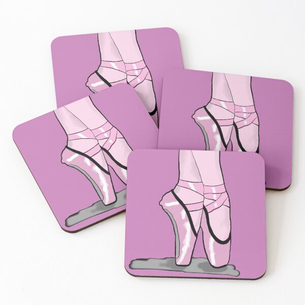 Item preview, Ballet Slippers! designed and sold by designs-by-ann.