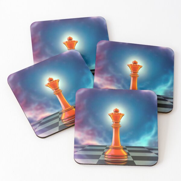 Item preview, Chess Queen designed and sold by Kateryna Kon.