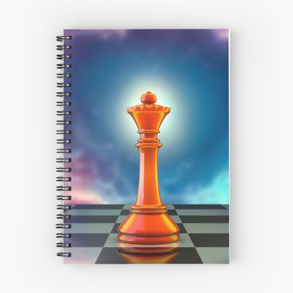 Item preview, Chess Queen designed and sold by Kateryna Kon.