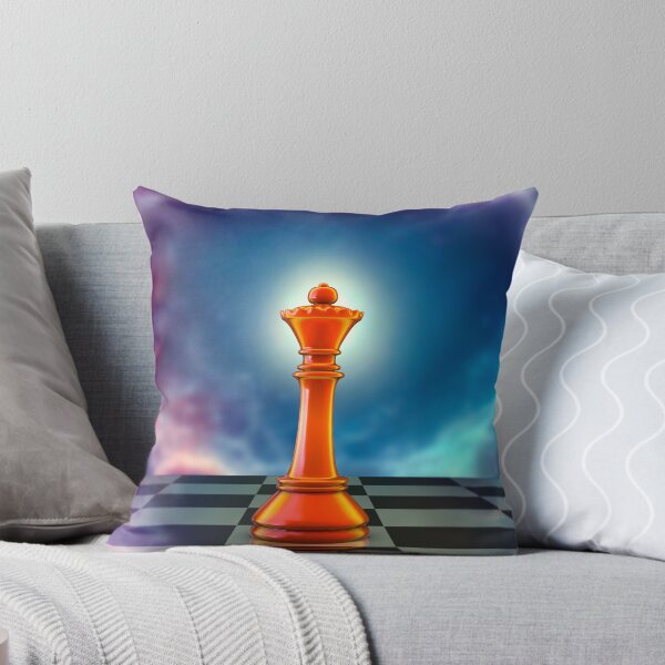 Item preview, Chess Queen designed and sold by Kateryna Kon.