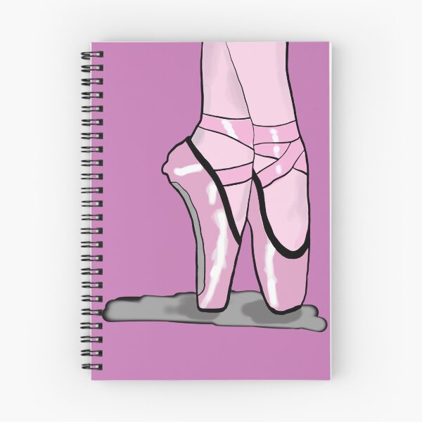 Item preview, Ballet Slippers! designed and sold by designs-by-ann.