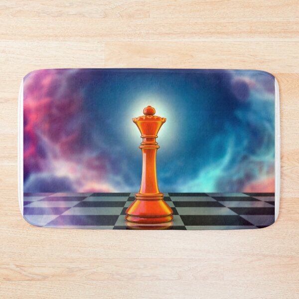 Item preview, Chess Queen designed and sold by Kateryna Kon.