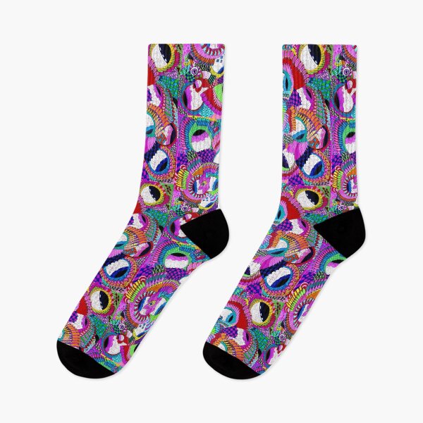 Item preview, Eyes of Madness designed and sold by PandaBananaBean.