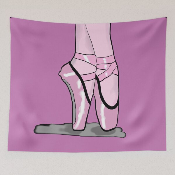 Item preview, Ballet Slippers! designed and sold by designs-by-ann.