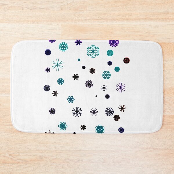 Item preview, Snowflakes and Spirals designed and sold by Stephen Frost.