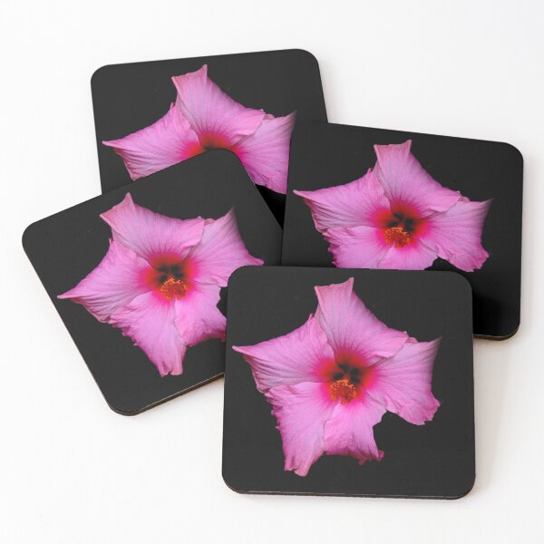 Item preview, Blossoming pink flower designed and sold by PixelPoppies.