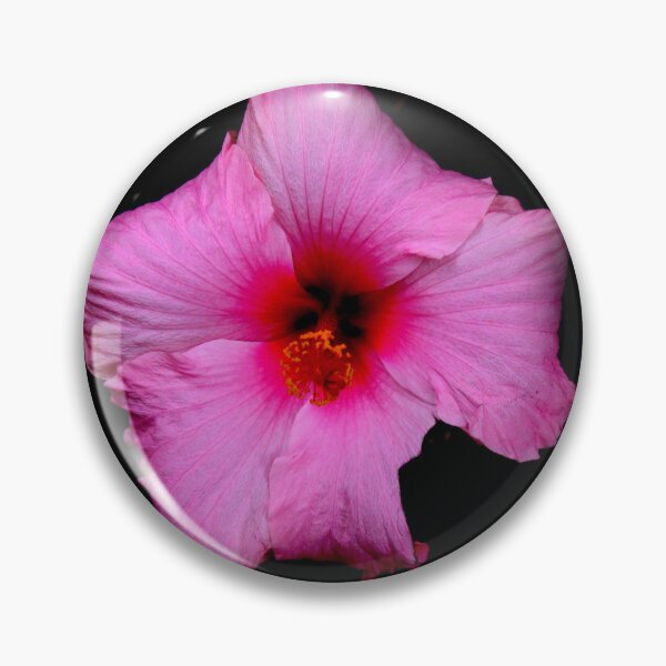 Item preview, Blossoming pink flower designed and sold by PixelPoppies.