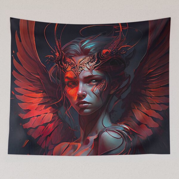 Item preview, Aladiah designed and sold by OccultDreams.