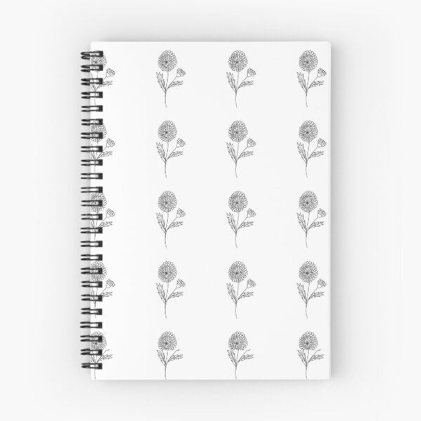Item preview, Little Flower Seamless Pattern designed and sold by pearl-carnation.