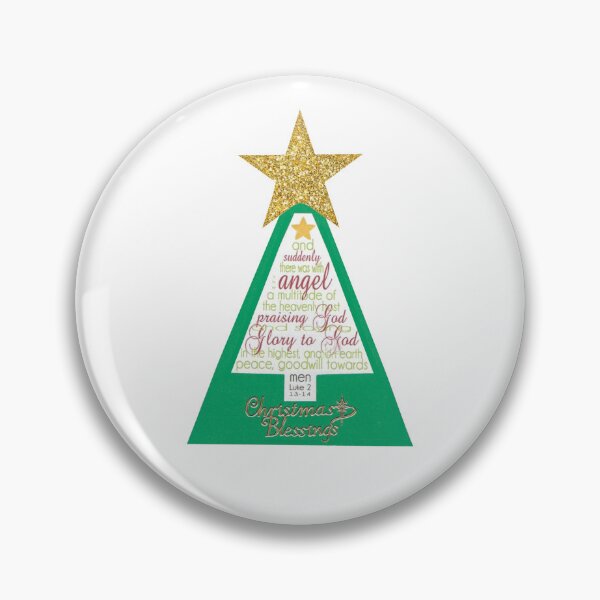 Aperçu de l'œuvre Arbre de bénédictions de Noël créée et vendue par OddDuckCreation.
