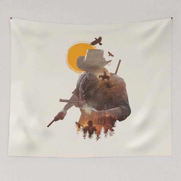 Item preview, Red Arthur - Redemption Artwork designed and sold by PonyLord.