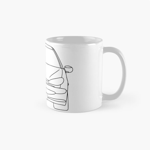 Item preview, Peugeot 206 black lines designed and sold by EdimDesign.