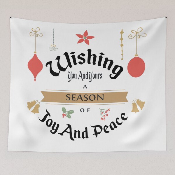 Item preview, A Season Of Joy And Peace designed and sold by MclaughlinGifts.