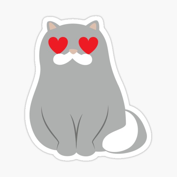 Item preview, Grey Seal Emoji   designed and sold by HippoEmo.