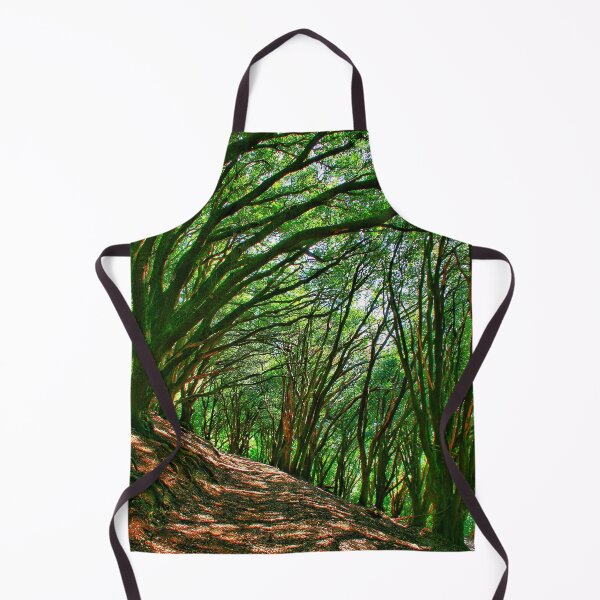 Item preview, Wooded pathway designed and sold by Jellycandy.