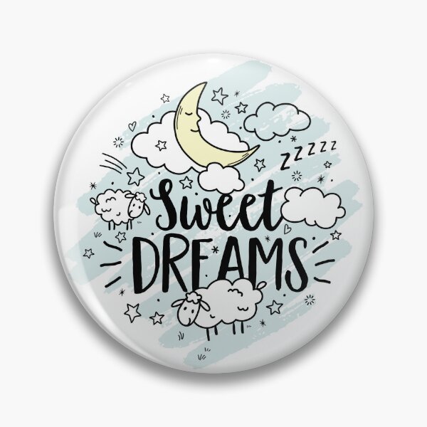 Item preview, SWEET DREAMS SHEEP MOON AND CLOUDS BY SUBGIRL designed and sold by SUBGIRL.