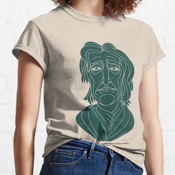 John Locke Classic T-Shirt