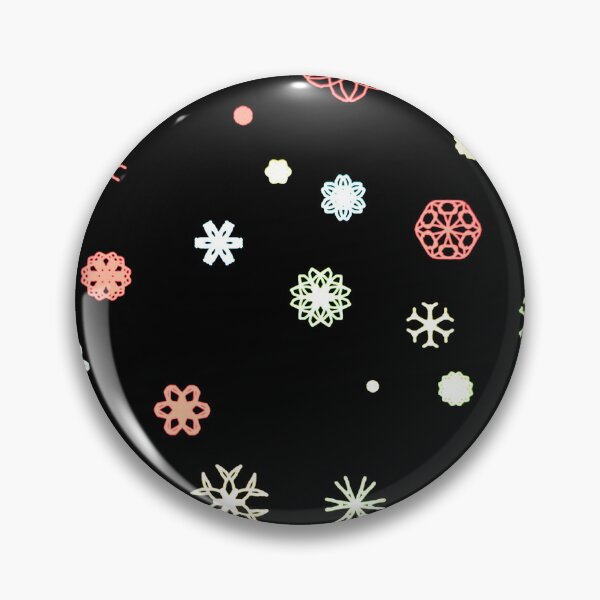 Item preview, Snowflakes and Spirals at Night designed and sold by Stephen Frost.