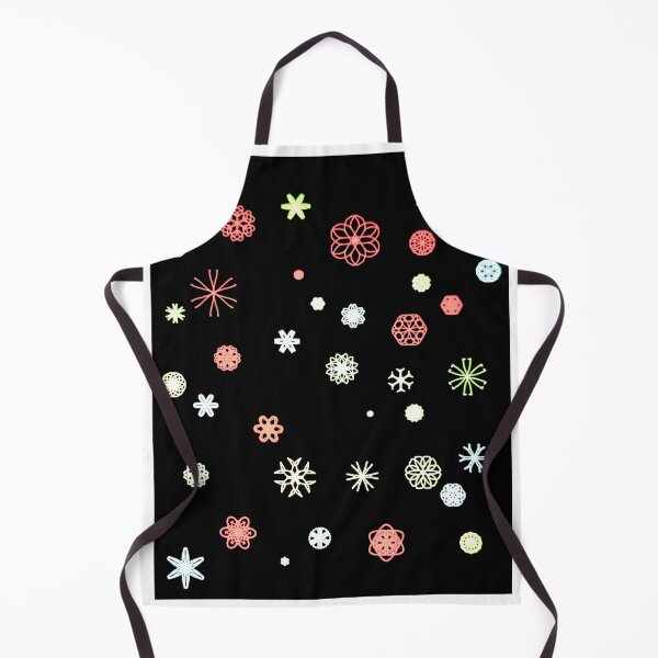 Item preview, Snowflakes and Spirals at Night designed and sold by Stephen Frost.