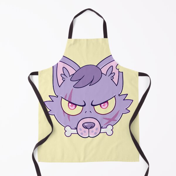 Item preview, Lone Wolf - Flat designed and sold by The Rabbit Follower.