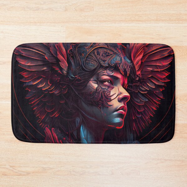 Item preview, Aladiah (Variation) designed and sold by OccultDreams.