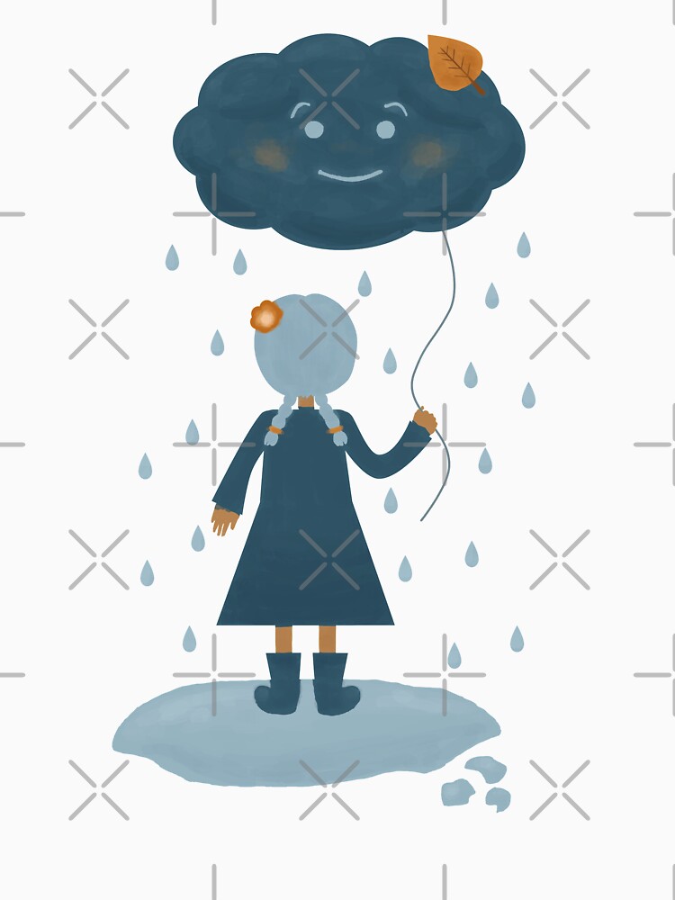 Autumn Rain by lexamay