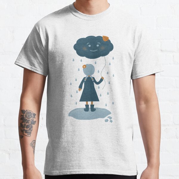 Autumn Rain Classic T-Shirt