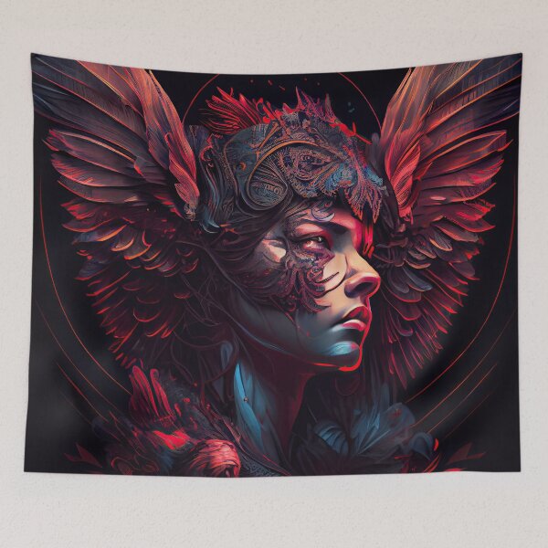 Item preview, Aladiah (Variation) designed and sold by OccultDreams.