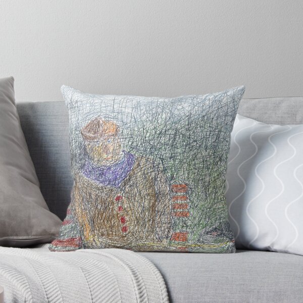 Item preview, Mr. K. and his dog Bazi designed and sold by Gabriele Maurus.