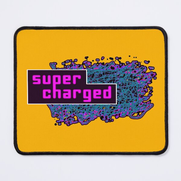 Item preview,  Supercharged 1 original design designed and sold by pop-and-bee.