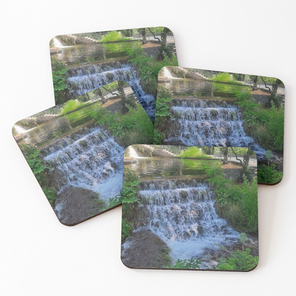 Item preview, Coasters (Set of 4) designed and sold by PinkPandaDesign.