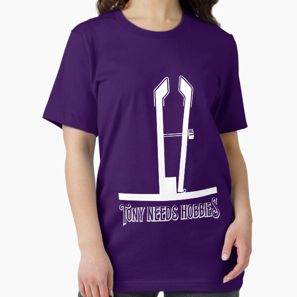 Stitching Pony TNH White Essential T-Shirt