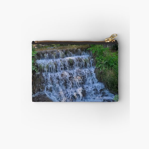 Item preview, Small Waterfall In Greece designed and sold by PinkPandaDesign.