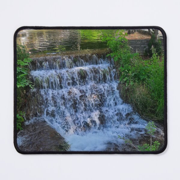 Item preview, Small Waterfall In Greece designed and sold by PinkPandaDesign.