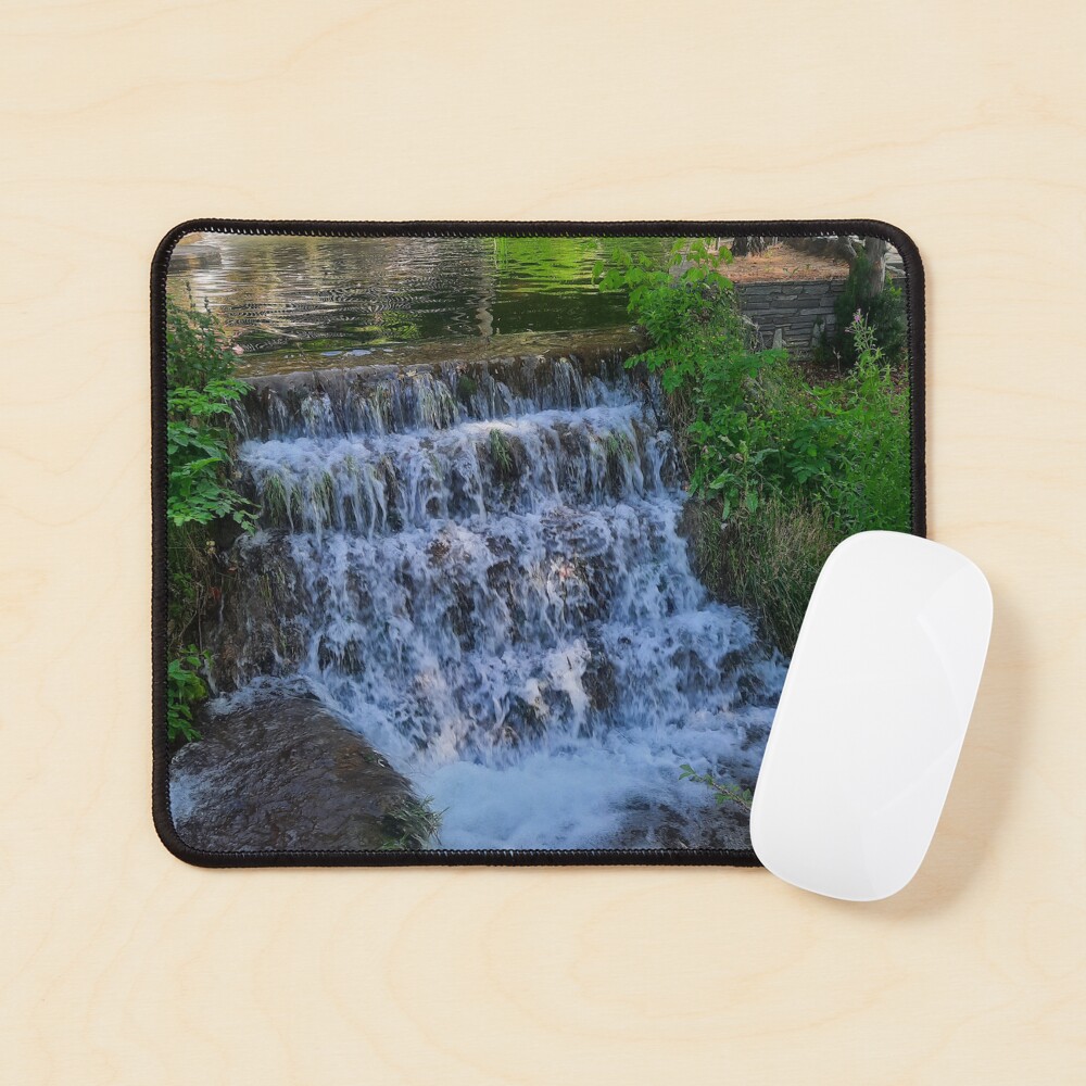 Item preview, Mouse Pad designed and sold by PinkPandaDesign.