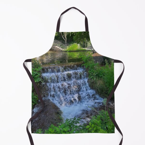 Item preview, Small Waterfall In Greece designed and sold by PinkPandaDesign.
