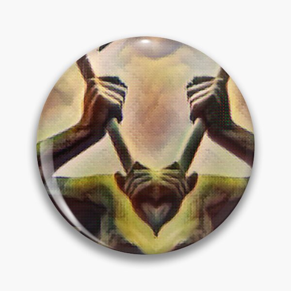 Item preview, two arms in sepia designed and sold by AspieConjures.