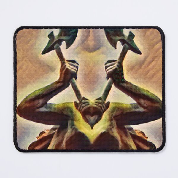 Item preview, two arms in sepia designed and sold by AspieConjures.