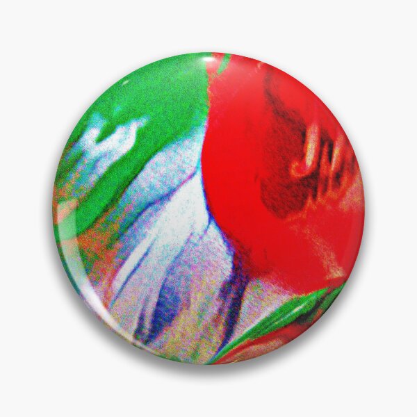 Item preview, Abstract red flower designed and sold by Shulie1.
