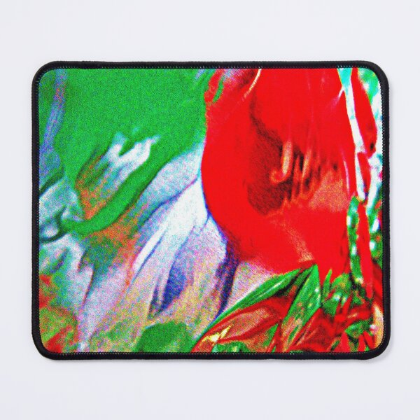 Item preview, Abstract red flower designed and sold by Shulie1.