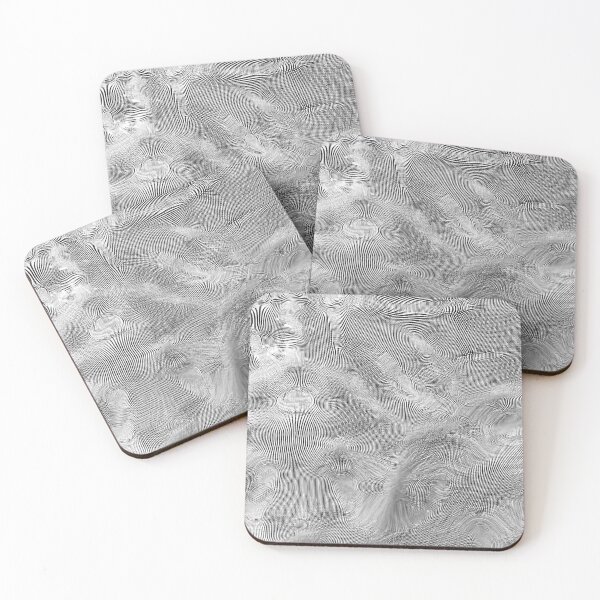 Item preview, Wearable architecture series #030 – Distorted Pattern designed and sold by Space Group Architects.