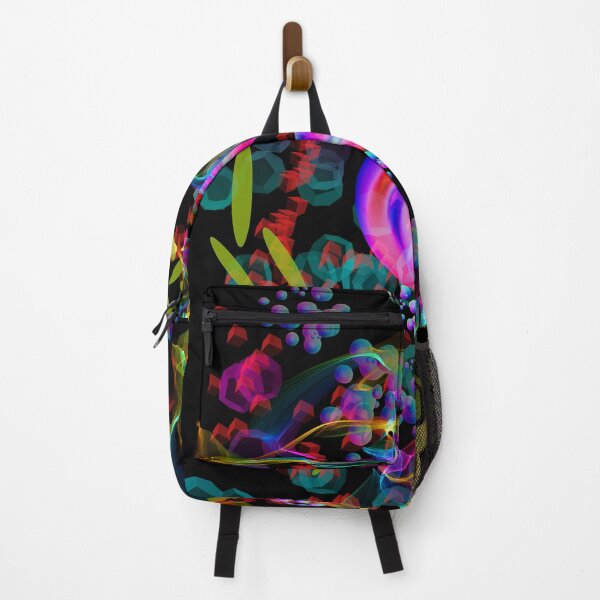 Item preview, Psychedelic Mind Aquarium designed and sold by Discordant Dreams Art.
