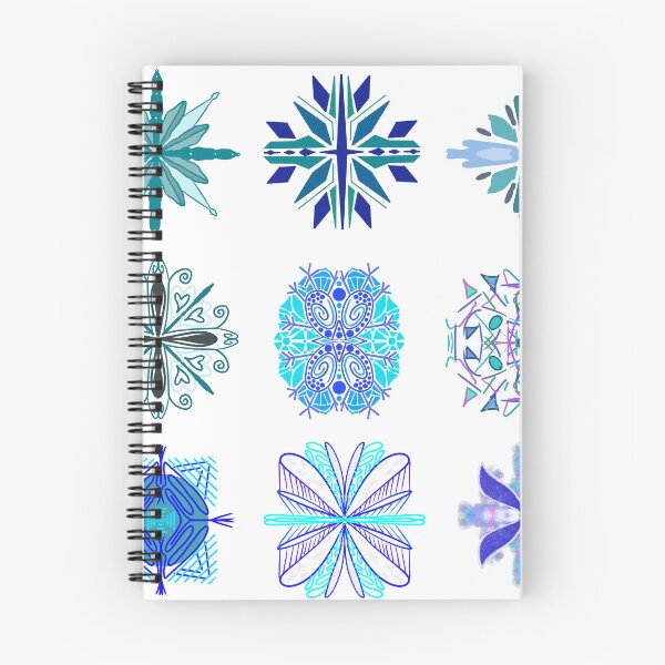 Item preview, Snowflake Sticker Pack designed and sold by GunnesonJ.