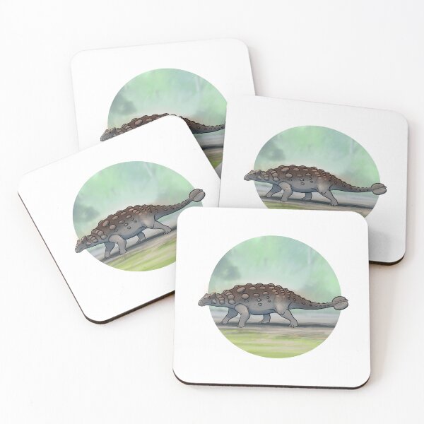 Item preview, Ankylosaurus classic  designed and sold by Paleo-parallax.