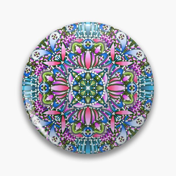 Item preview, Mandala designed and sold by Agavadesigns.