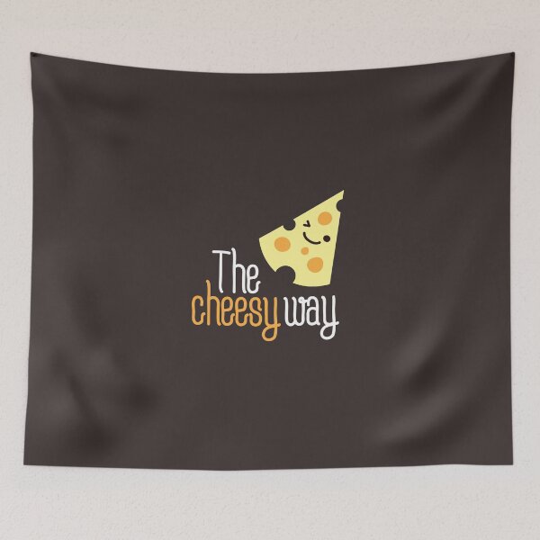 Item preview, The cheesy way designed and sold by Paul Foreman.